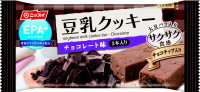 ＥＰＡ＋豆乳クッキー　サクサク食感　チョコレート味　２７ｇ／４８