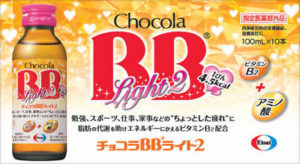 チョコラＢＢライト２　１００ｍｌ×１０本