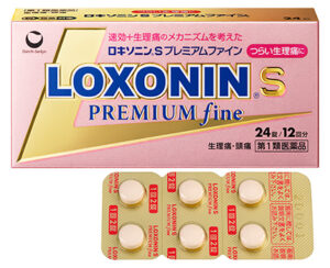 ロキソニンSプレミアムファイン　24錠