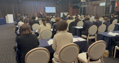 R8年度接客接遇研修会開催